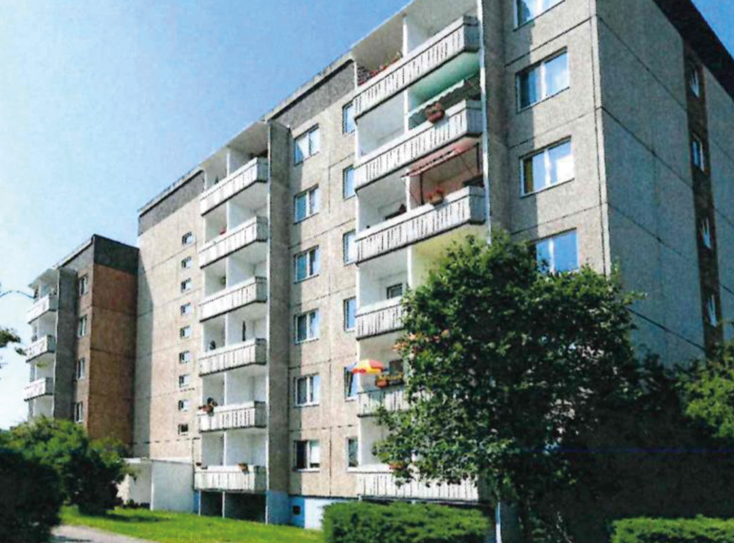 Wohn- und Geschäftshaus Geithainer Str. 28 in Rochlitz