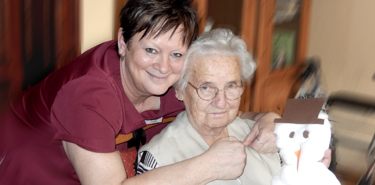 Tagespflege Rochlitz