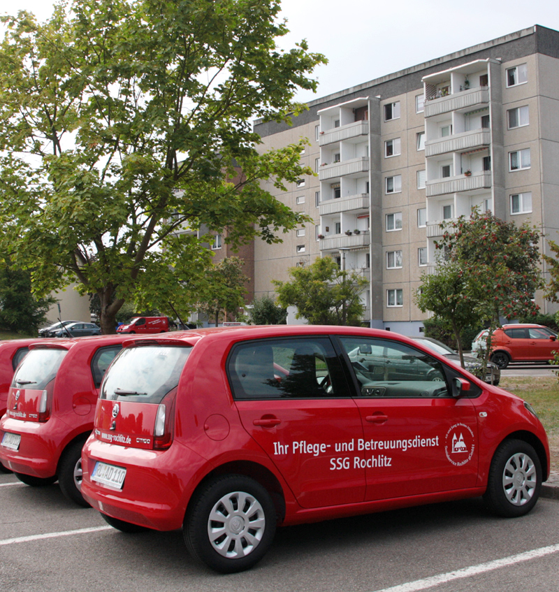 Ambulante Pflege SSG Rochlitz