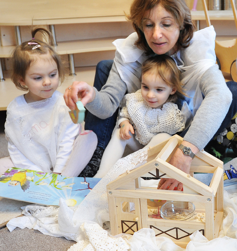 Kindertagesstätte SSG Rochlitz