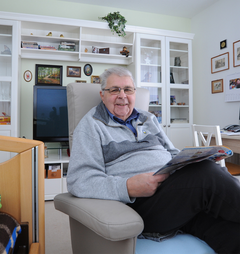 Stationäre Pflege SSG Rochlitz