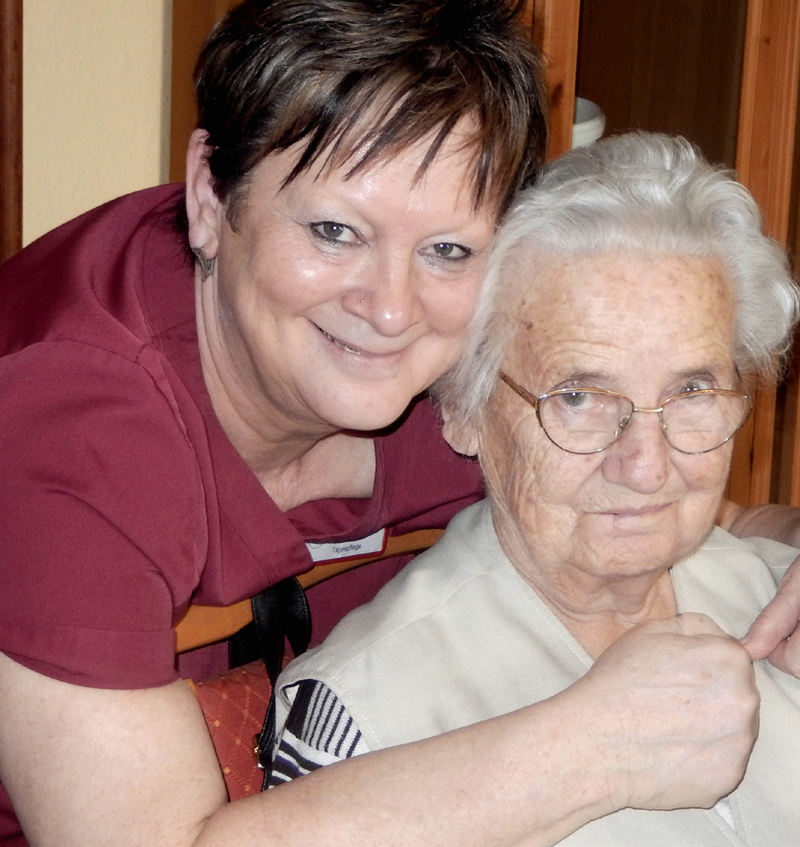 Tagespflege SSG Rochlitz