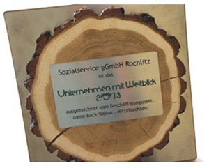 Unternehmen mit Weitblick