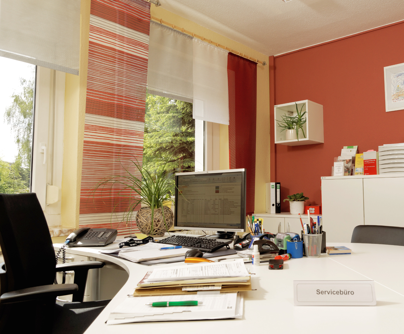 Servicebüro SSG Rochlitz