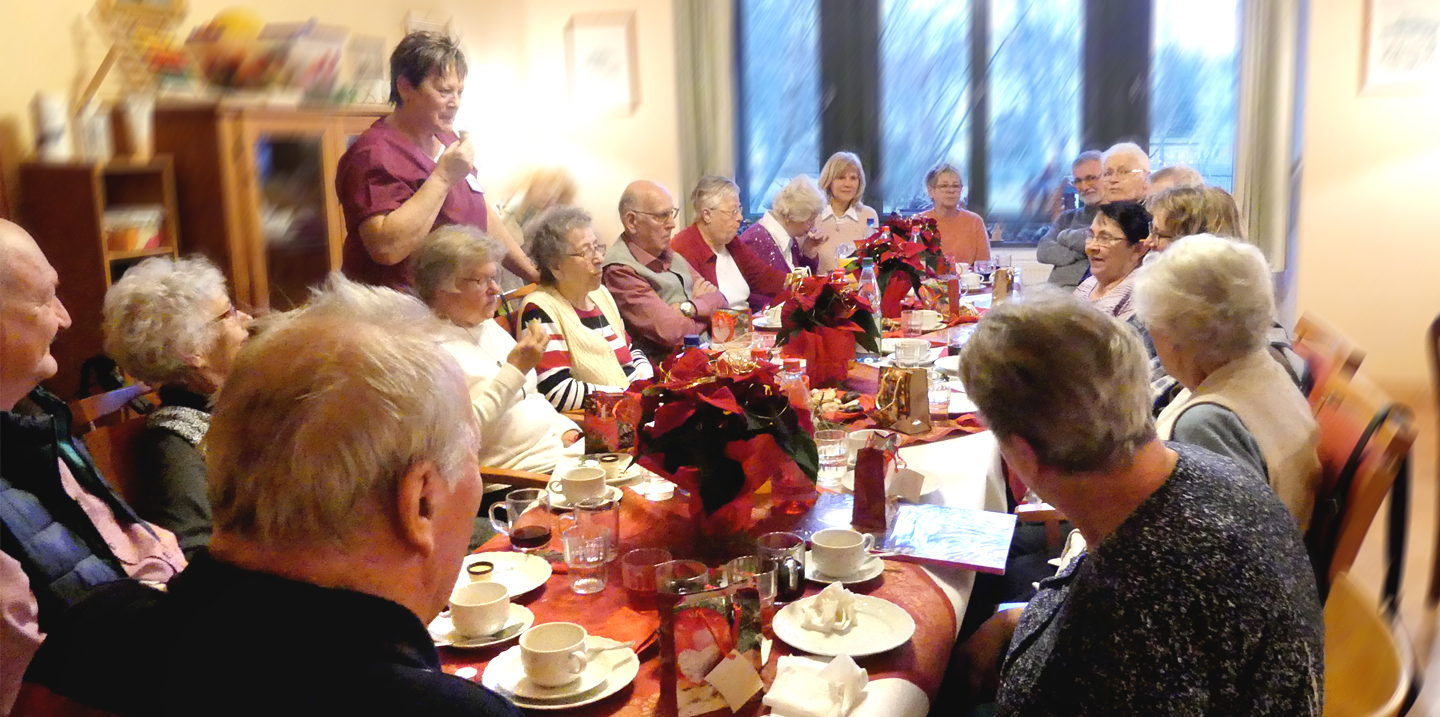 In aktiver Gemeinschaft